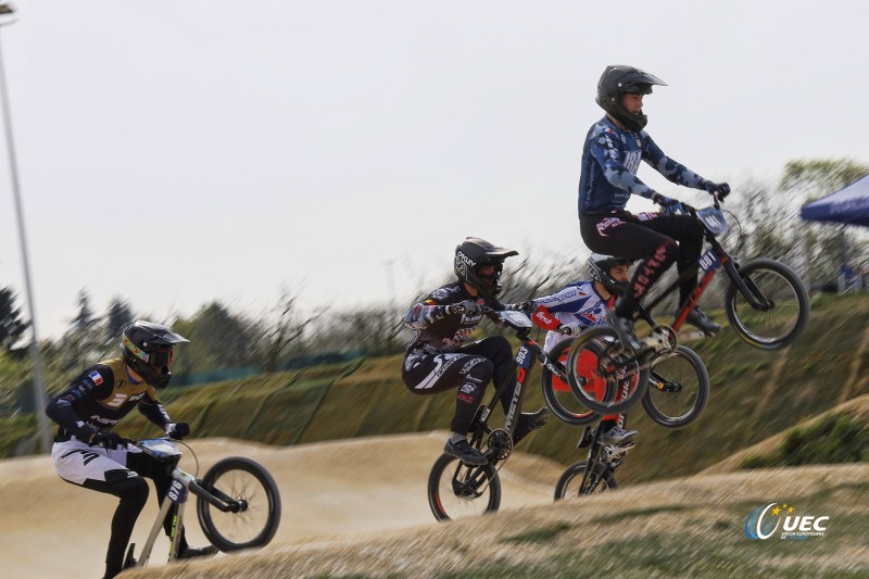 2023 BMX European Cup - 19/03/2023 - Day 3 - photo Ilario Biondi/SprintCyclingAgency?2023